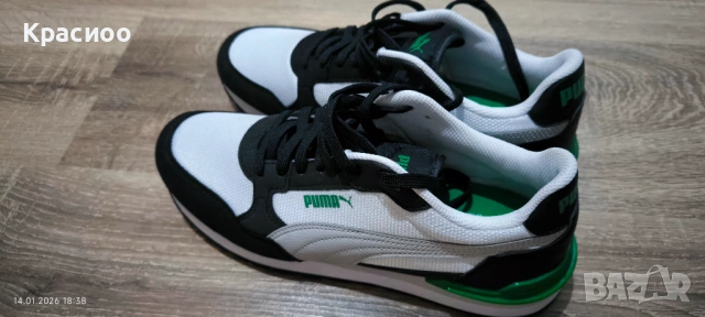 Нови обувки Puma 