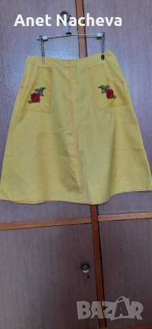 Пола жълта , снимка 1
