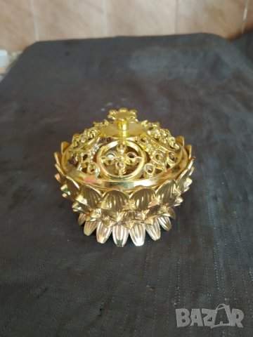 месингова кутийка за бижута