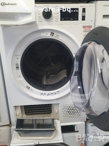 Сушилня Bauknecht A ++, снимка 2 - Сушилни - 53437497