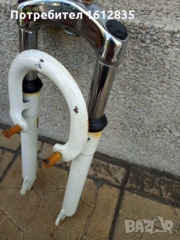 Нова 24 цола велосипед за велосипед колело стержен 28,6, снимка 3 - Части за велосипеди - 32965035