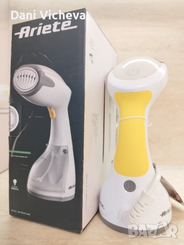 Вертикална парна ютия STIRATRICE VERTICALE, снимка 2 - Ютии - 52738123