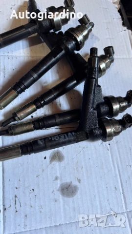 Инжекторни дюзи за Opel Meriva - 897313-8612