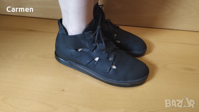 Loints of Holland - естествена кожа , снимка 8 - Дамски ежедневни обувки - 33040543