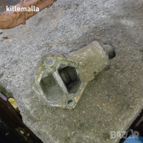 Стъпков мотор за Mazda 6 -2.3 бензин, снимка 2 - Части - 44900153