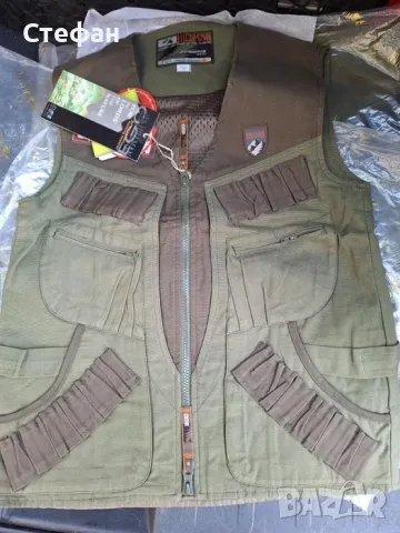 Ловен елек Hillman S,5XL