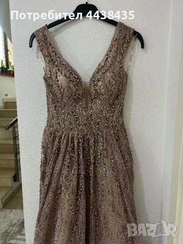 Бална рокля , снимка 10 - Рокли - 49801940