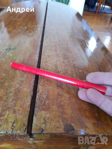 Стар дърводелски молив Great Wall, снимка 4 - Други ценни предмети - 40383367