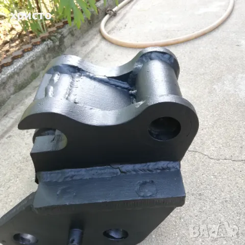 Бързосменник JCB 8025, снимка 2 - Други инструменти - 49248454