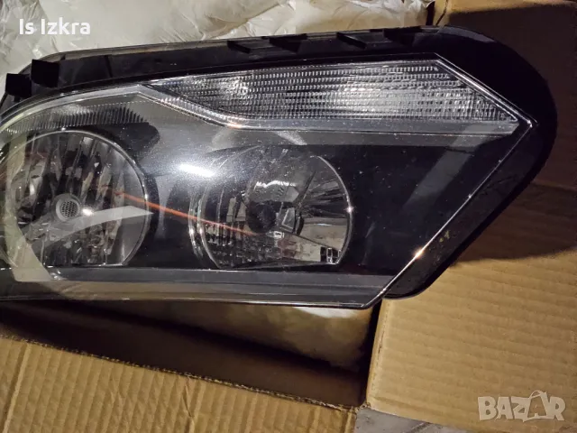 Фар за тигун фейслифт, снимка 2 - Части - 47918723