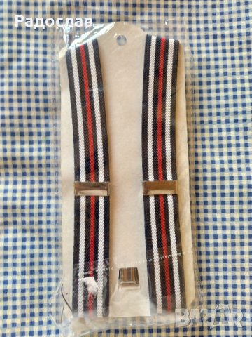 детски тиранти ART 93, снимка 2 - Други - 40052349