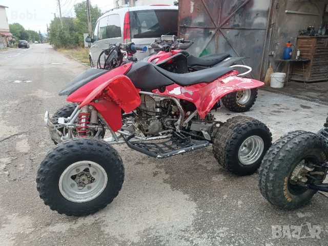 Honda TRX 450 ER, снимка 2 - Мотоциклети и мототехника - 51269097