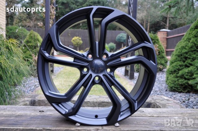 19" Джанти Пасат ГОЛФ 5X112 VW PASSAT b7 b8 B9 CC GOLF 6 7 TOURAN, снимка 1 - Гуми и джанти - 28579683