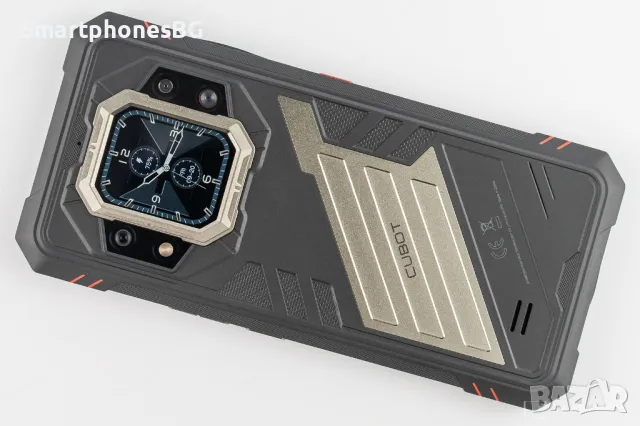Cubot KingKong Star 2 5G 24GB RAM 256GB ROM 100MP камера с IP68 защита, снимка 5 - Други - 50159299