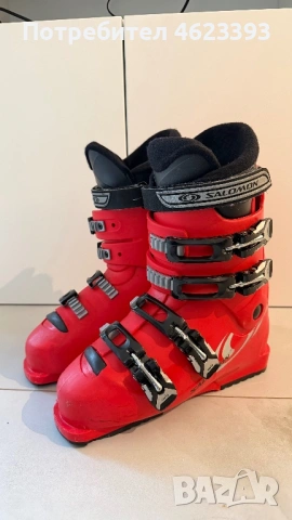 Дамски ски обувки Salomon, размер 26.0