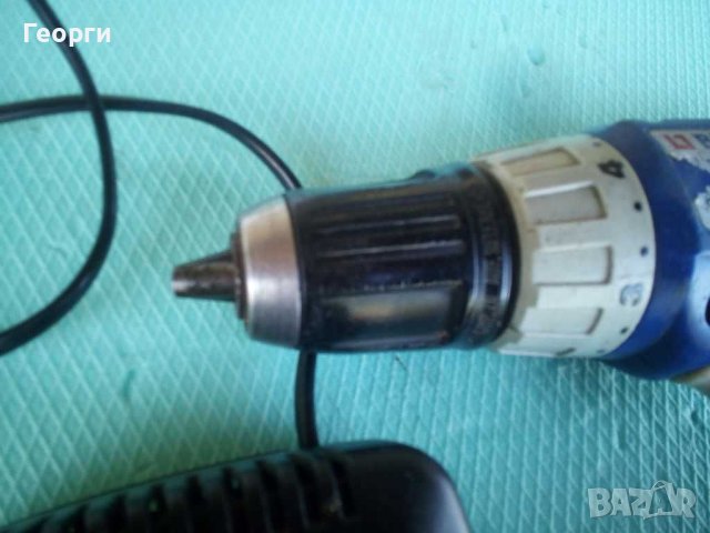 Винтоверт BERNER / DeWALT14,4V, снимка 6 - Винтоверти - 40543176