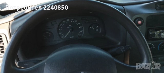 Продавам товарен автомобил , снимка 7 - Бусове и автобуси - 52389910