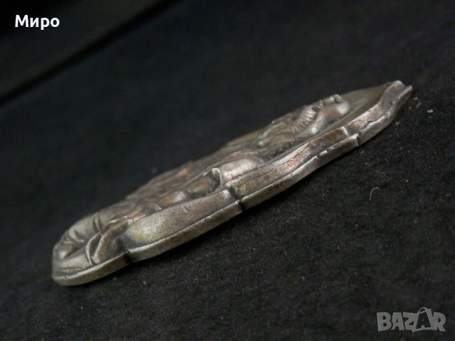 ТИБЕТ НЕПАЛ АЗИЯ МЕДАЛЬОН БУДА АМУЛЕТ ТАЛИСМАН , снимка 7 - Антикварни и старинни предмети - 43644349