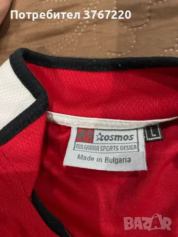 Спортна тениска + гащета, снимка 3 - Спортни дрехи, екипи - 50131212