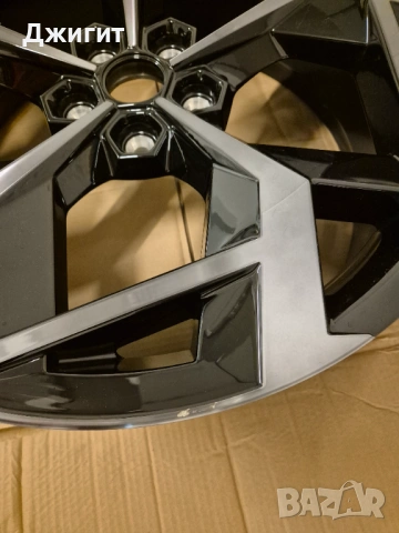 Renault Rafale Алуминиева джанта R21 цола , снимка 8 - Гуми и джанти - 53329436