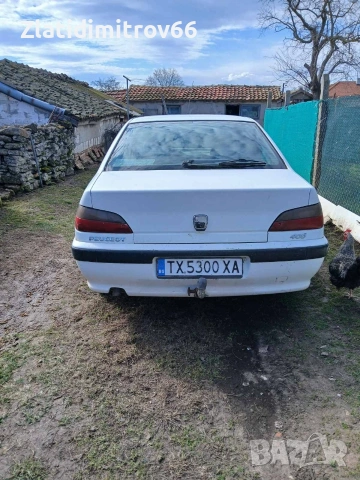 Продава се Peugeot 406, снимка 2 - Автомобили и джипове - 53607791