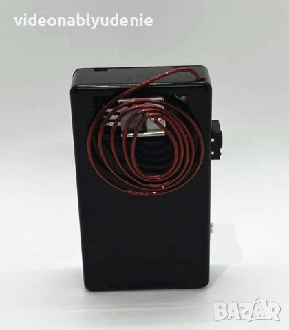 Електромагнитни Полета Eлектромагнитни Импулси 150MHz Jammer EMP Генератор на Eлектромагнитен Импулс, снимка 8 - Други - 39691790