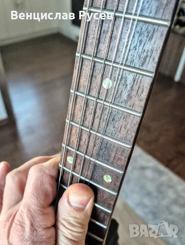 Dean Evo Noir, 2005, Korea, снимка 4 - Китари - 49242996