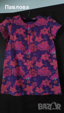 Нова блузка Франция Ларедут до 150см, снимка 2 - Детски Блузи и туники - 36850770