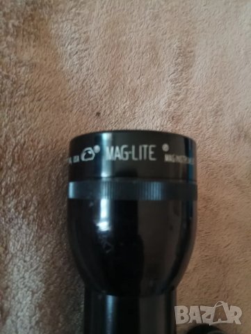 Прожектор,полицейски MAG LITE, USA. , снимка 5 - Други ценни предмети - 48518394