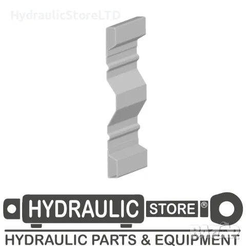 Каната за каросерия / метален капак - 6114x500x2, снимка 1