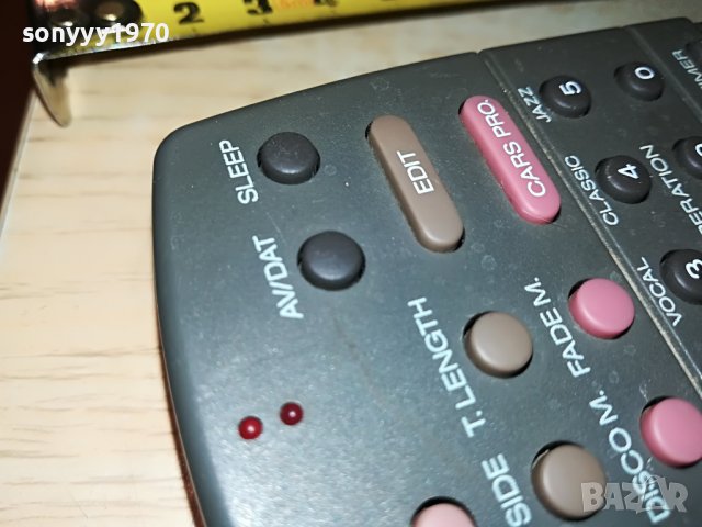 SANSUI REMOTE 2302230754, снимка 4 - Други - 39773670