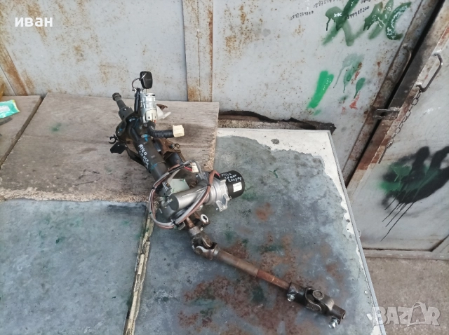 Кормилна колона прът за Тойота Айго. 2009 год. , снимка 12 - Части - 51662312