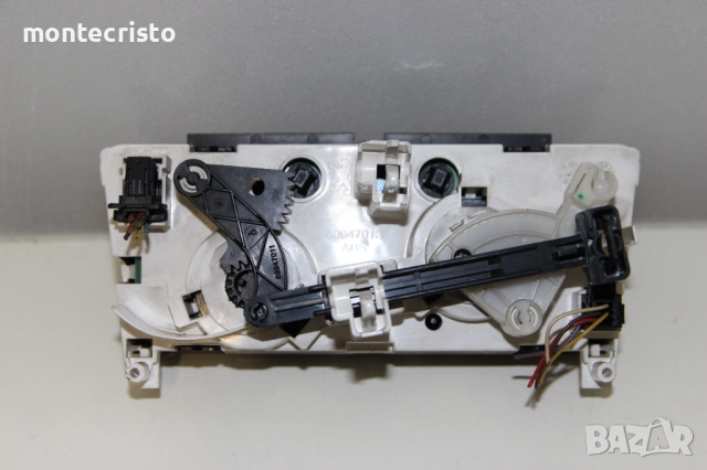 Панел климатик Peugeot 308 T7 (2007-2013г.) T1000220K управление климатроник, снимка 2 - Части - 53233442