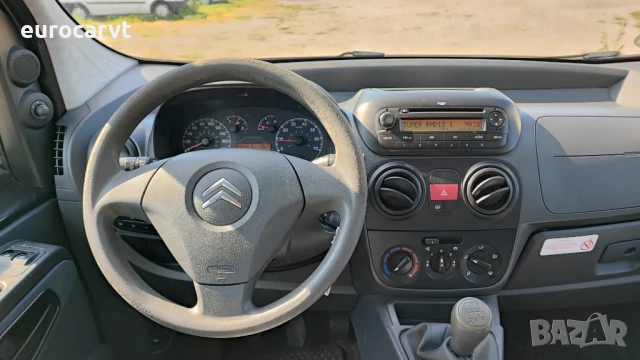 Citroen Nemo 1.4 HDI, снимка 13 - Автомобили и джипове - 51007644