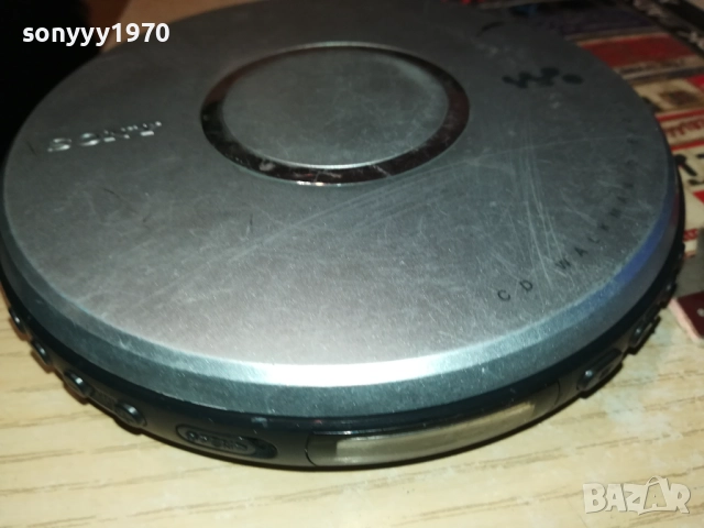SONY D-EJ011 CD PLAYER-WALKMAN 1710251924, снимка 16 - Радиокасетофони, транзистори - 52091465