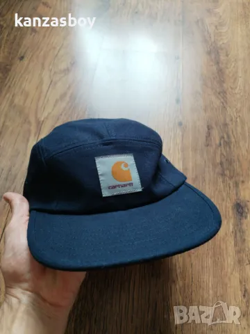 Carhartt WIP BACKLEY UNSEX - Cap - страхотна шапка КАТО НОВА , снимка 5 - Шапки - 50432171
