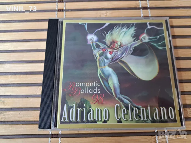 Adriano Celentano - Romantic Ballads 98