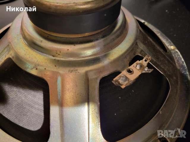 Китарен говорител Solec (made in Japan), снимка 3 - Китари - 52258337