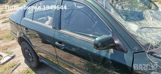 Skoda Octavia на части, снимка 3 - Части - 51662278