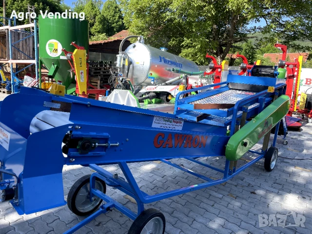 Сортираща машина за картофи и лук