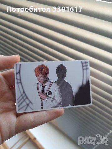 BTS Skool Love Affair DVD, снимка 2 - DVD филми - 38583202