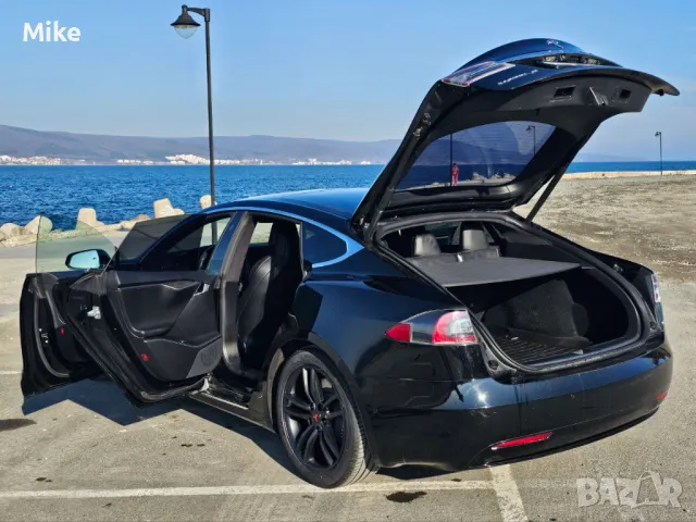 Tesla model S, снимка 16 - Автомобили и джипове - 48867604