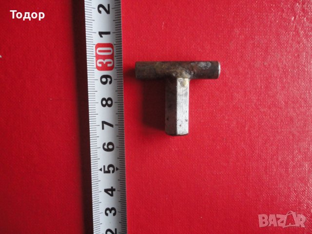 Специален ключ 5 