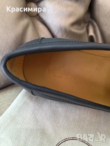 обувки Hermes, снимка 5 - Дамски ежедневни обувки - 52570459