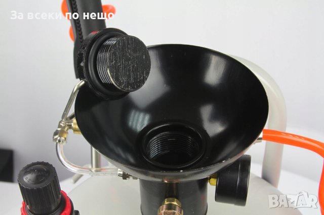 Уред за активна пяна небулизатор 50л, MAR-POL ,M80599, снимка 4 - Други инструменти - 43186705