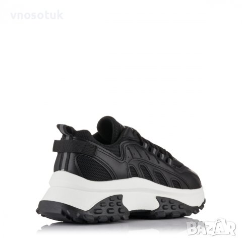 Дамски маратонки PLATO черни № 38, снимка 3 - Маратонки - 43309651