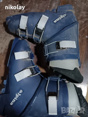 Ски обувки 41 номер, снимка 4 - Зимни спортове - 50592421