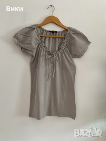 Дамска блуза, снимка 2 - Тениски - 39096531