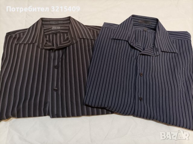 Calvin Klein мъжка риза М размер , снимка 2 - Ризи - 39192765