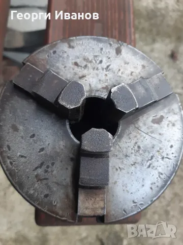 Универсал за струг 125мм , снимка 2 - Други машини и части - 48750796